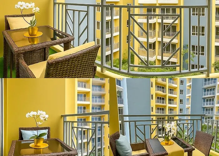 Apartment Luxury 3br Near Solaire, Airport Ii Infinity Pool