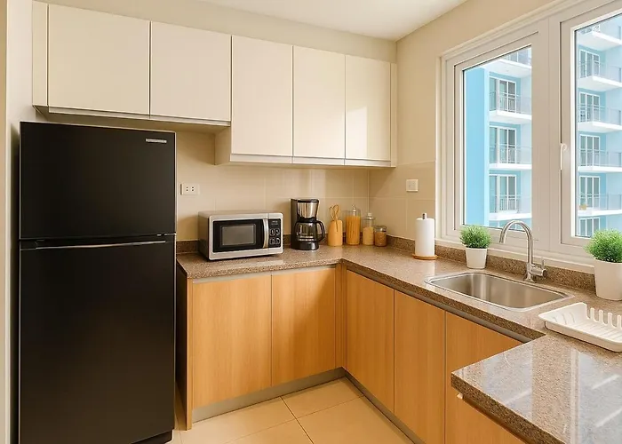 Luxury 3br Near Solaire, Airport Ii Infinity Pool