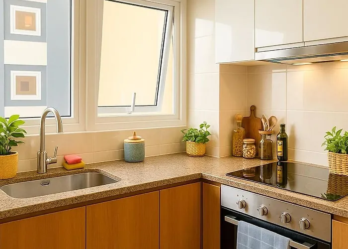 Apartment Luxury 3br Near Solaire, Airport Ii Infinity Pool *