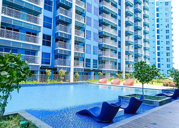 Luxury 3br Near Solaire, Airport Ii Infinity Pool *