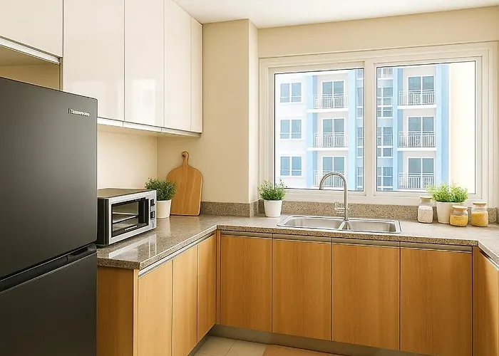 Luxury 3br Near Solaire, Airport Ii Infinity Pool